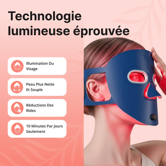 Helio⁺     Masque infrarouge
