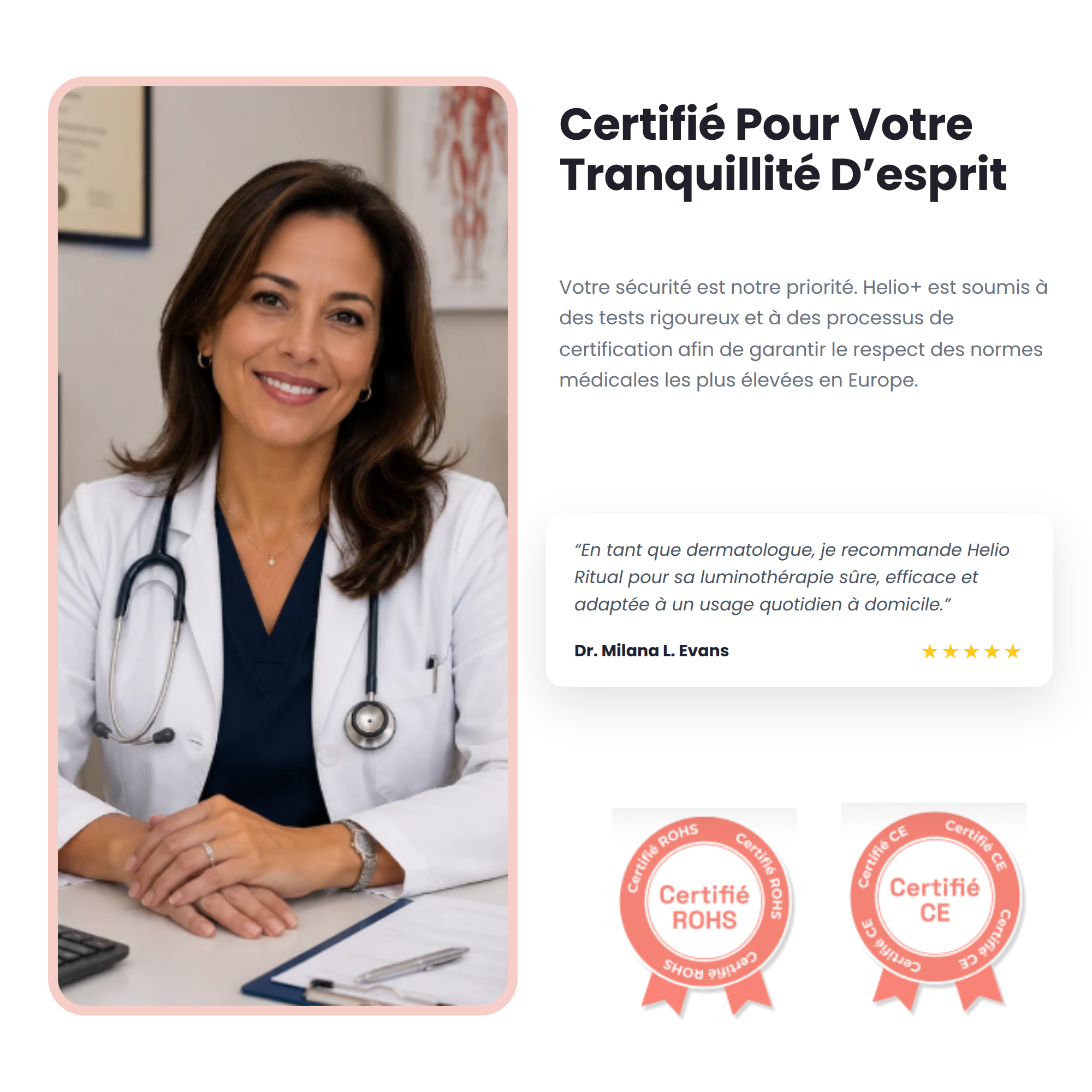 Helio⁺     Masque infrarouge