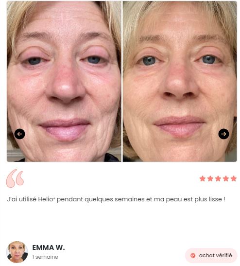 Helio⁺     Masque infrarouge
